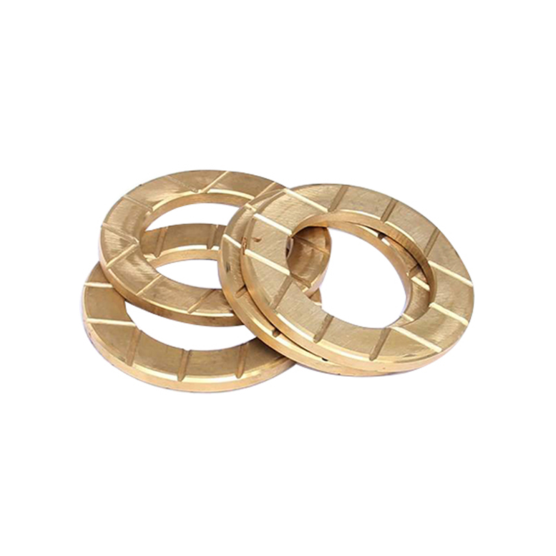 Washer for rolling bearings