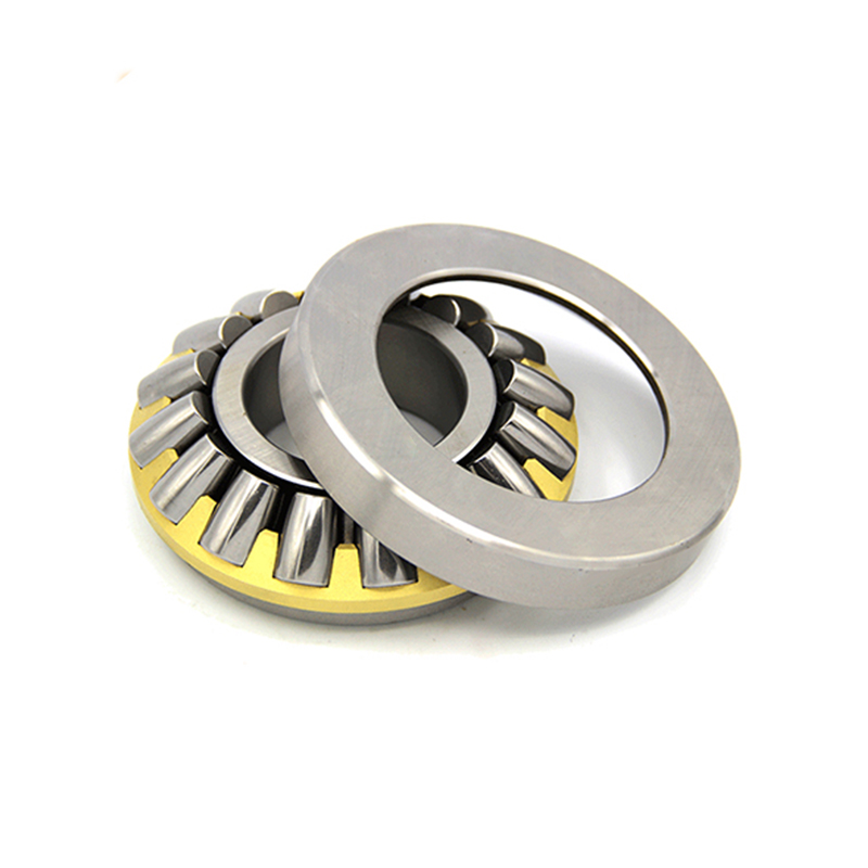 Spherical roller thrust bearing