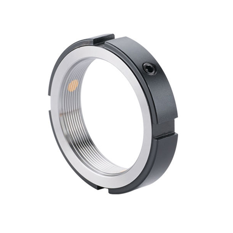 Stopping blocks for rolling bearings