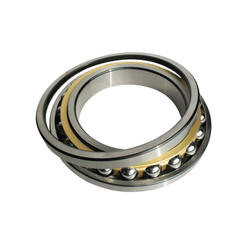 Four-point contact ball bearing