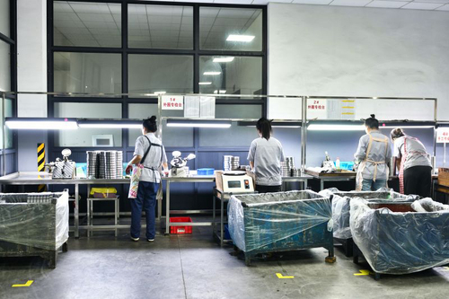 Detection Equipment