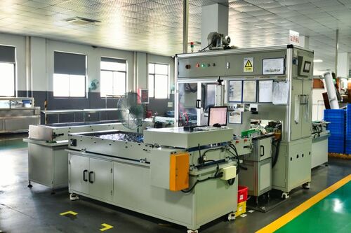 Automated Assembly Line