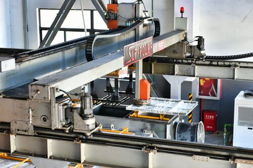 Process flow