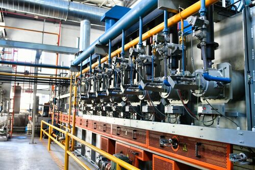 Process flow