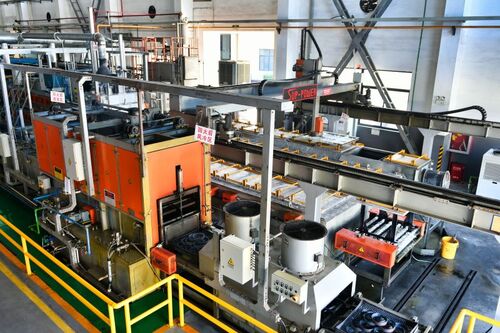 Process flow