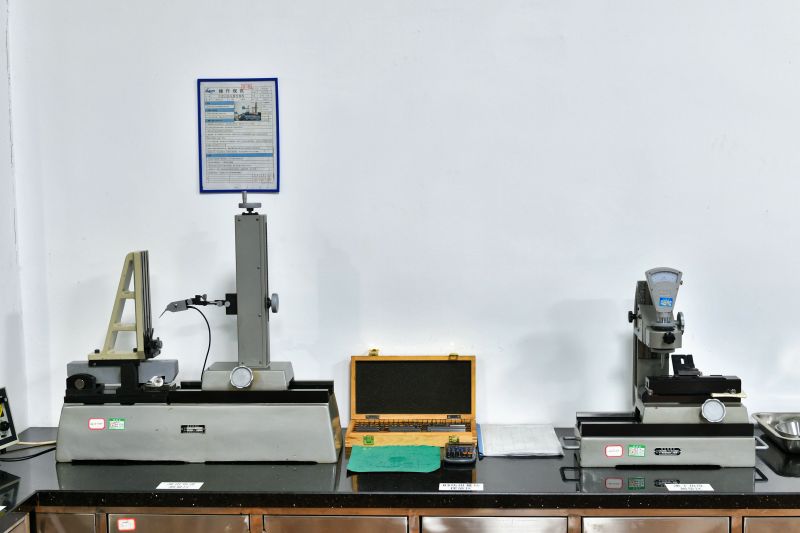 Small Angle Sine Instrument
