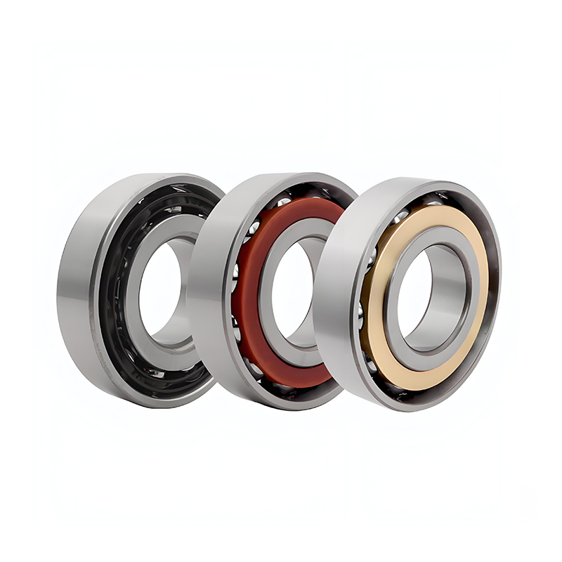 Angular contact ball bearing