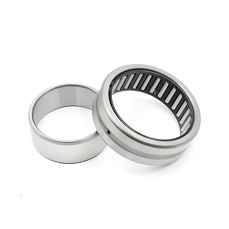 Machined needle roller bearing