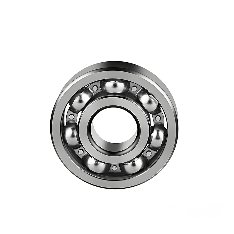 Deep groove ball bearing