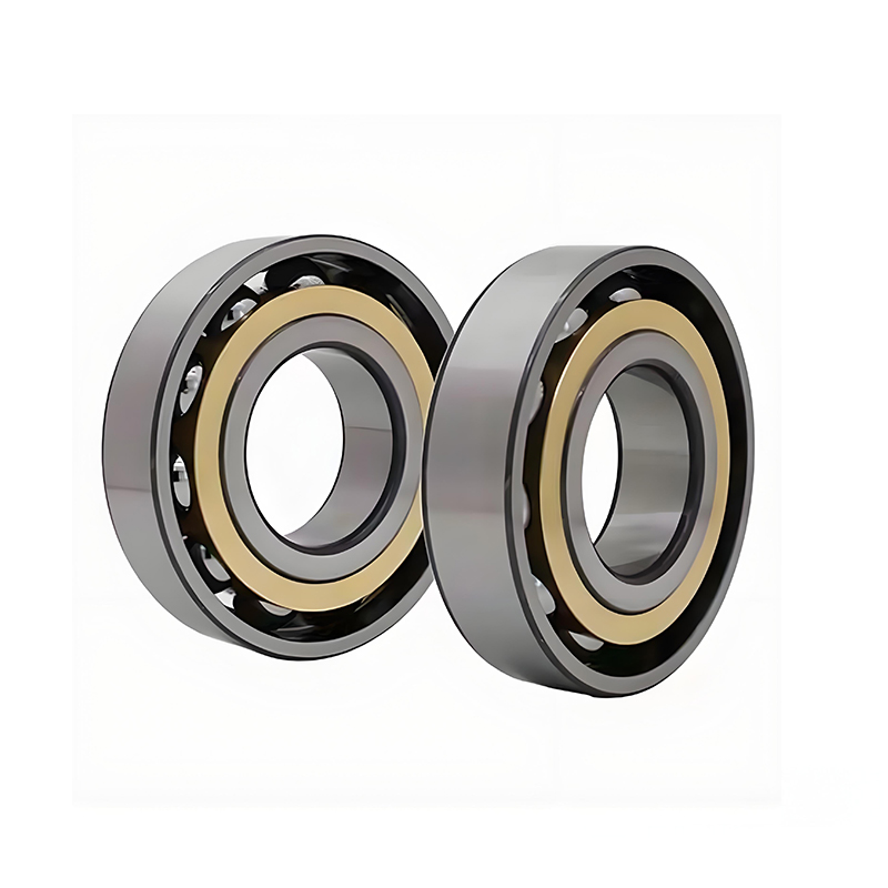 Machine tool spindle bearings