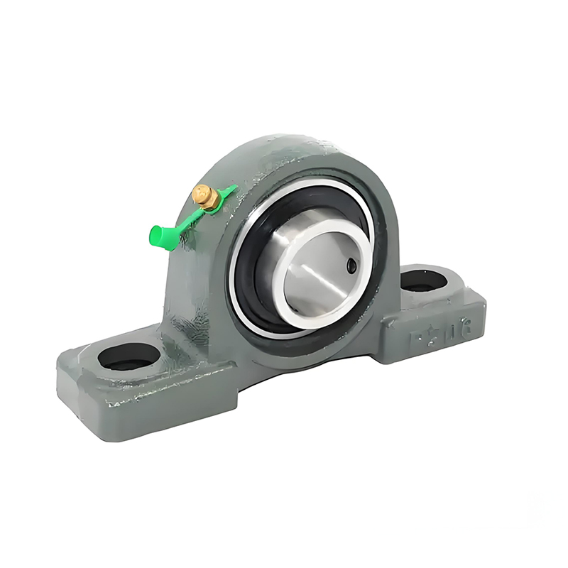 Insert ball bearings with housing