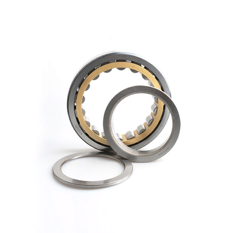 Short cylindrical roller bearing