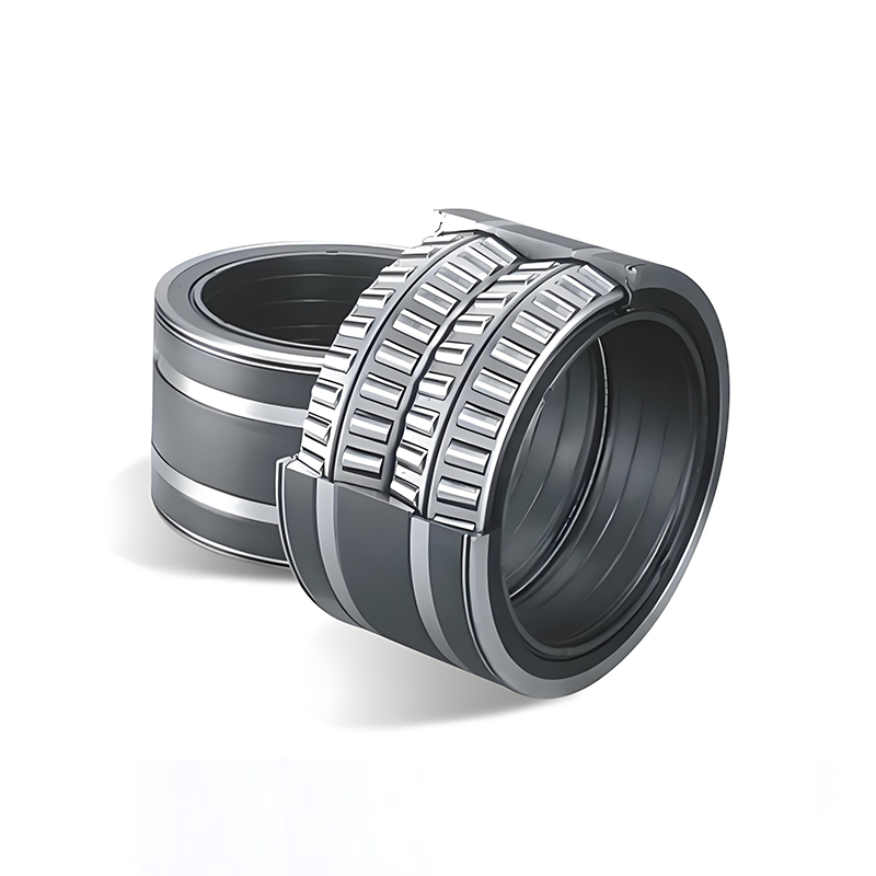 Bearings for roll necks