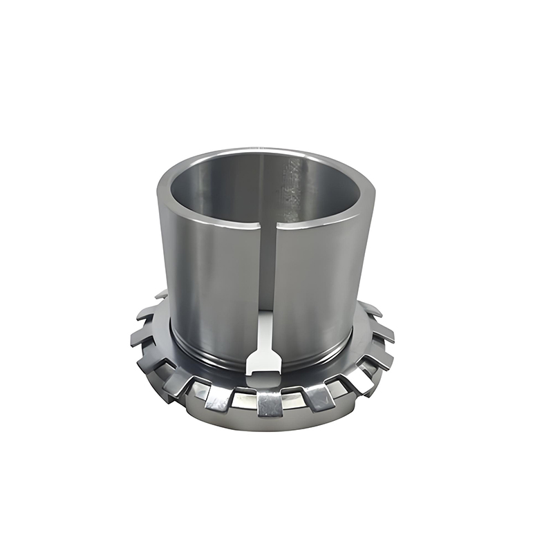 Adapter sleeves for rolling bearings