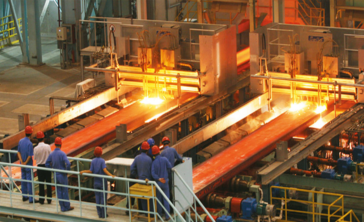 Field of Iron and Steel Metallurgy