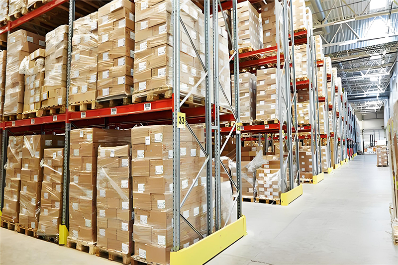 Finished Product Warehouse