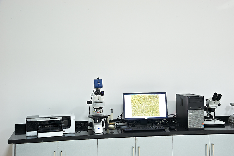 Metallographic Instrument