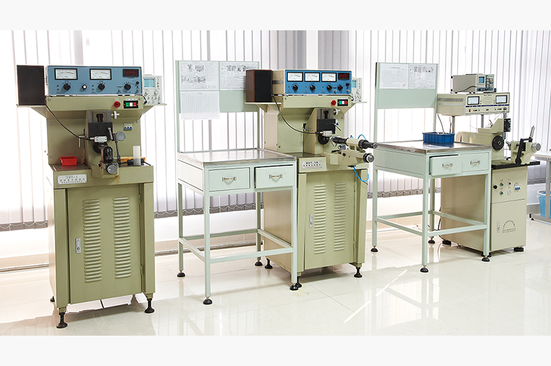 Vibration Tester for Rolling Bearings