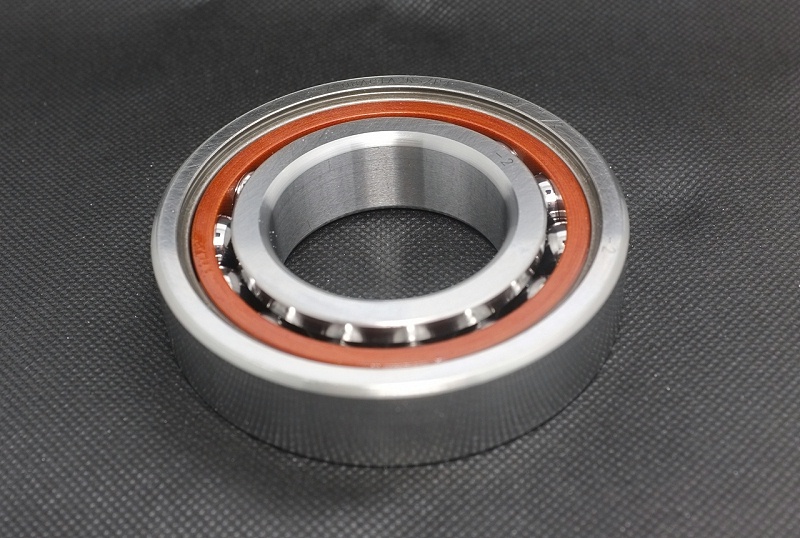 Description of the Characteristics of Angular Contact Ball Bearings